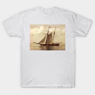 Pride of Baltimore on the Chesapeake Bay T-Shirt